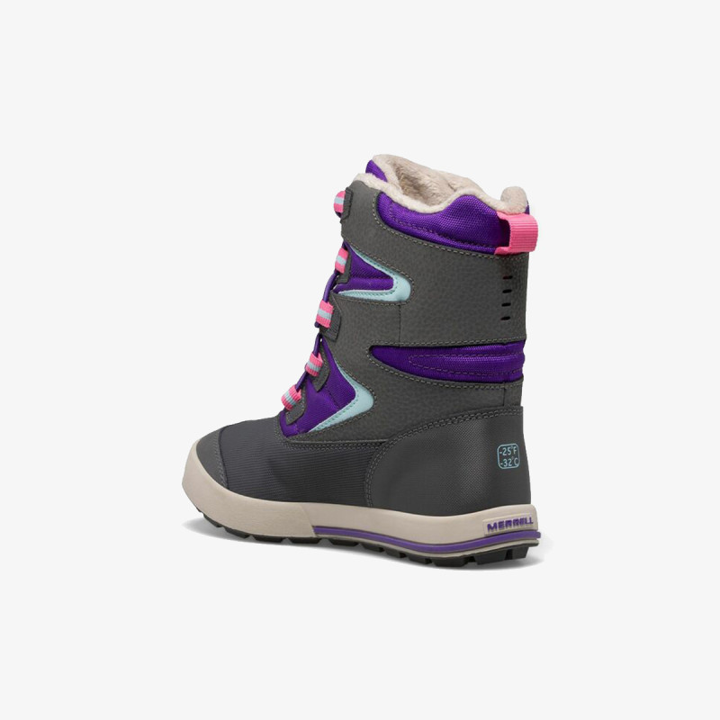 MERRELL Čizme SNOW BANK 3.0