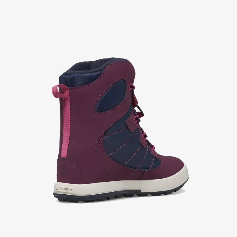 MERRELL Čizme Barn Snow Bank 4.0