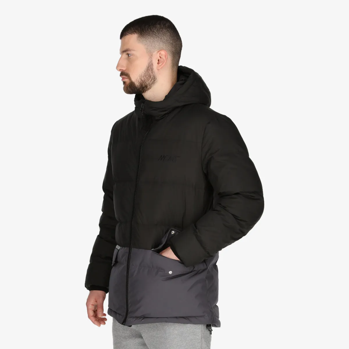 MONT Jakna M HERITAGE HEAVY JKT