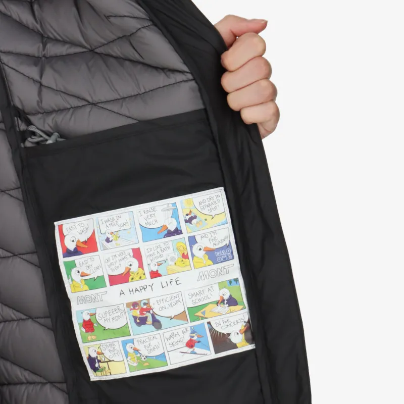 MONT Jakna MONT W LIGHTWEIGHT JKT