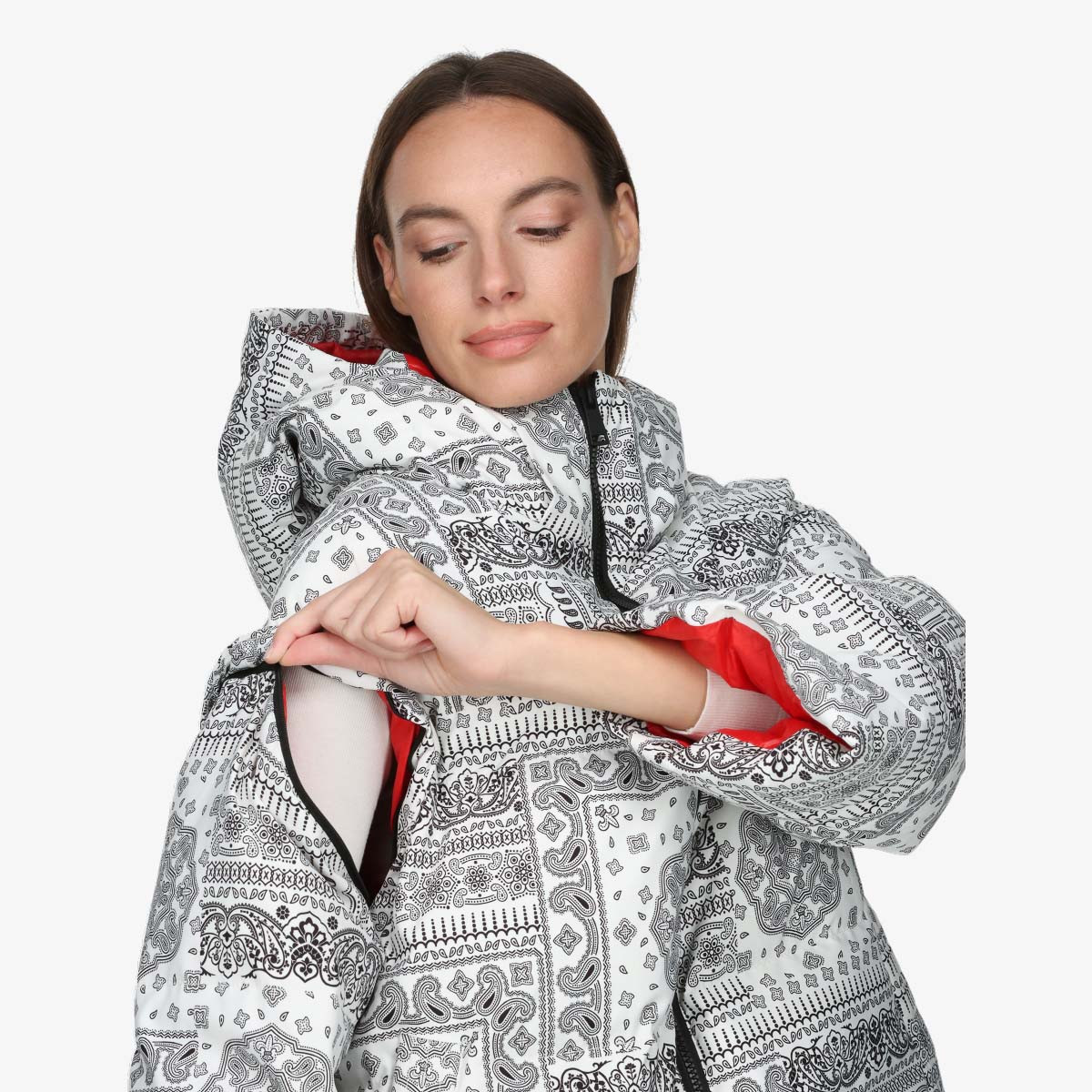 MONT Jakna CAMO HEAVY WEIGHT