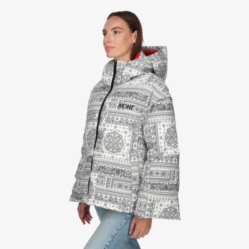 MONT Jakna CAMO HEAVY WEIGHT