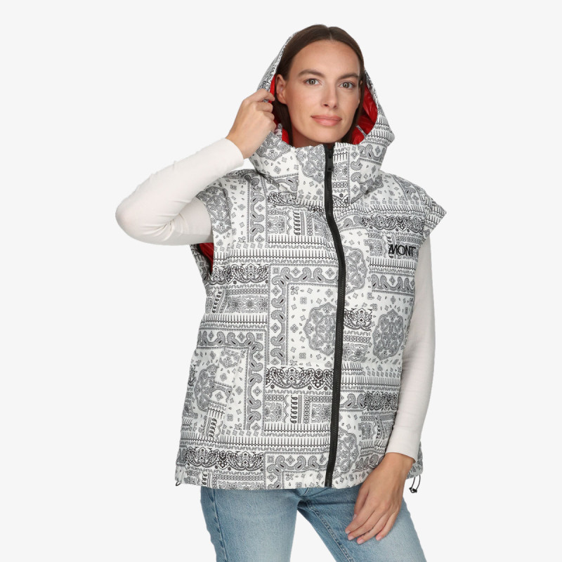 MONT Jakna CAMO HEAVY WEIGHT