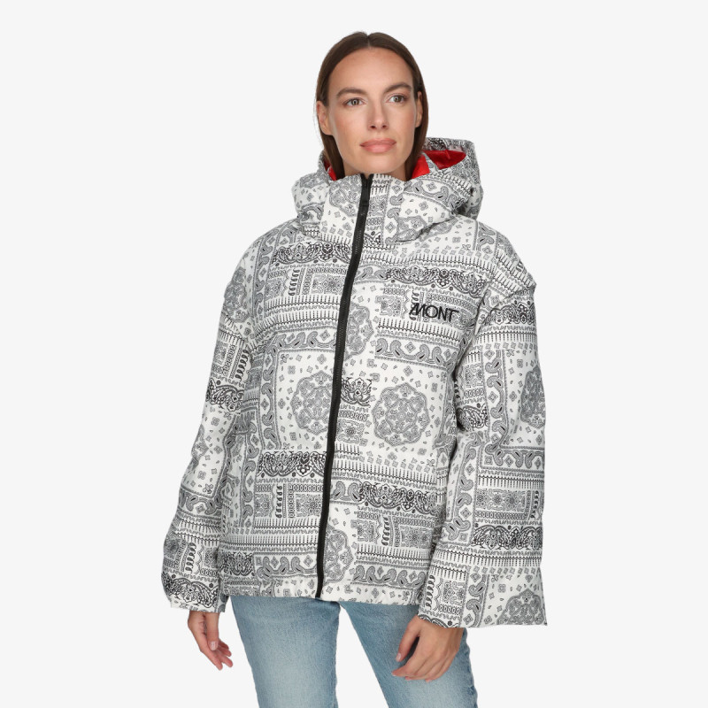 MONT Jakna CAMO HEAVY WEIGHT