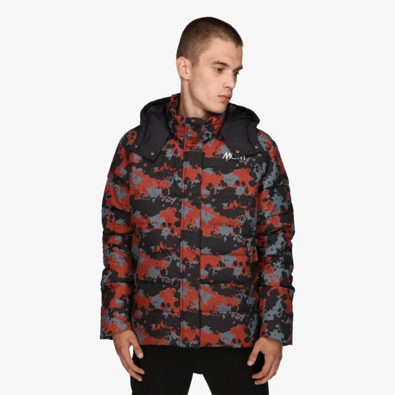 MONT Jakna CAMO HEAVY WEIGHT