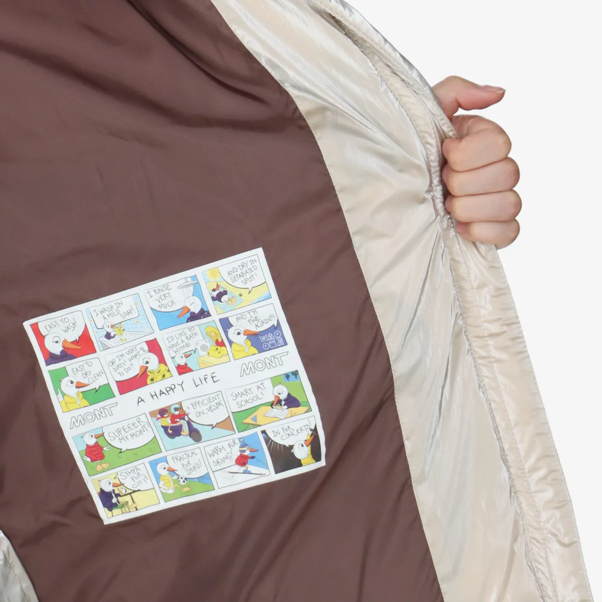 MONT Jakna MONT YOGI JKT