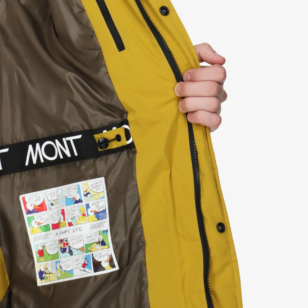 MONT Jakna MONT MASSIF LONG JKT