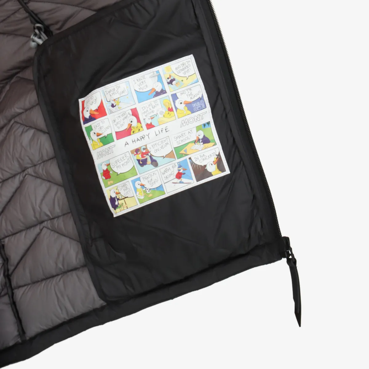 MONT Jakna MONT M LIGHTWEIGHT JKT