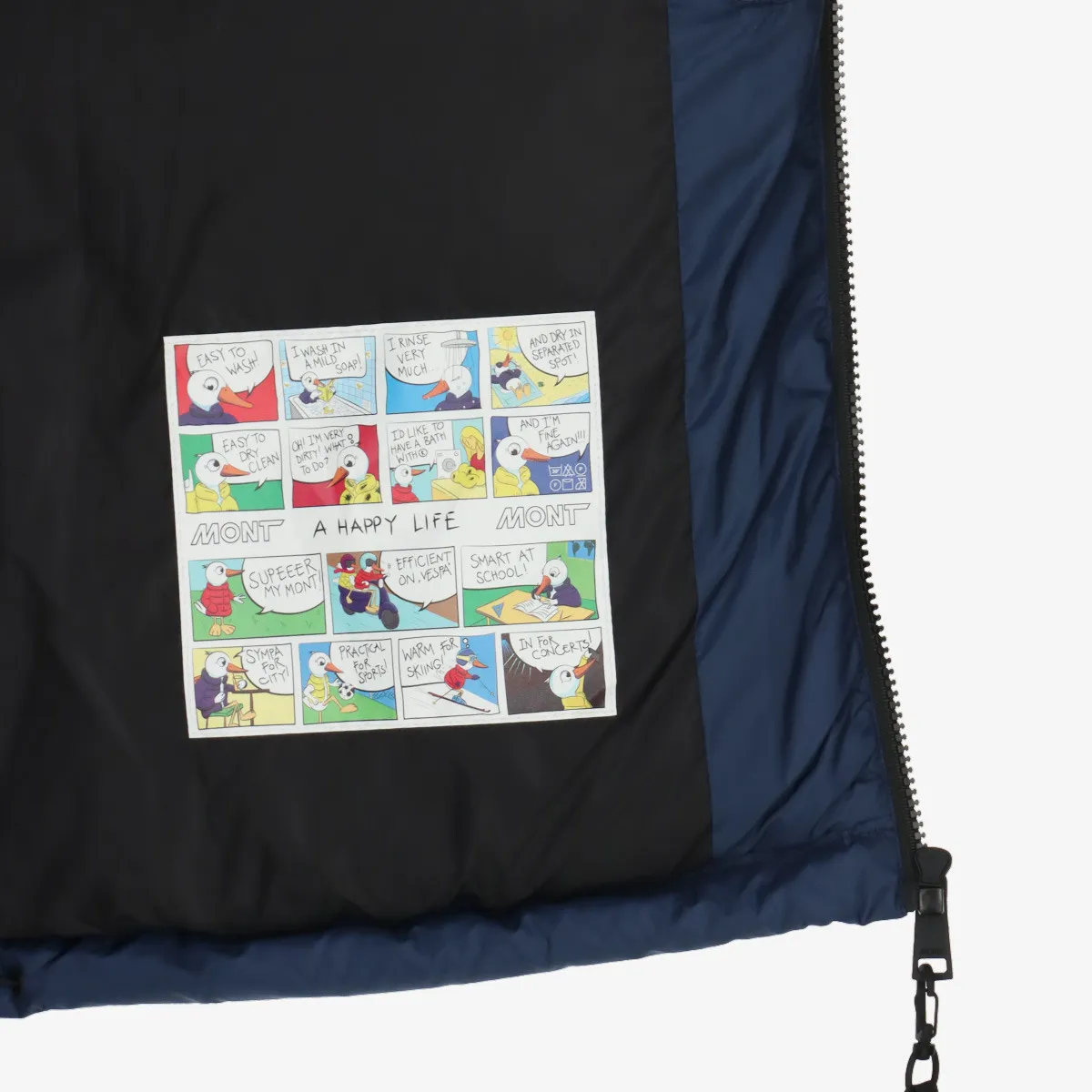 MONT Jakna MONT AD JKT