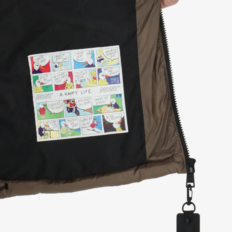MONT Jakna MONT AD JKT