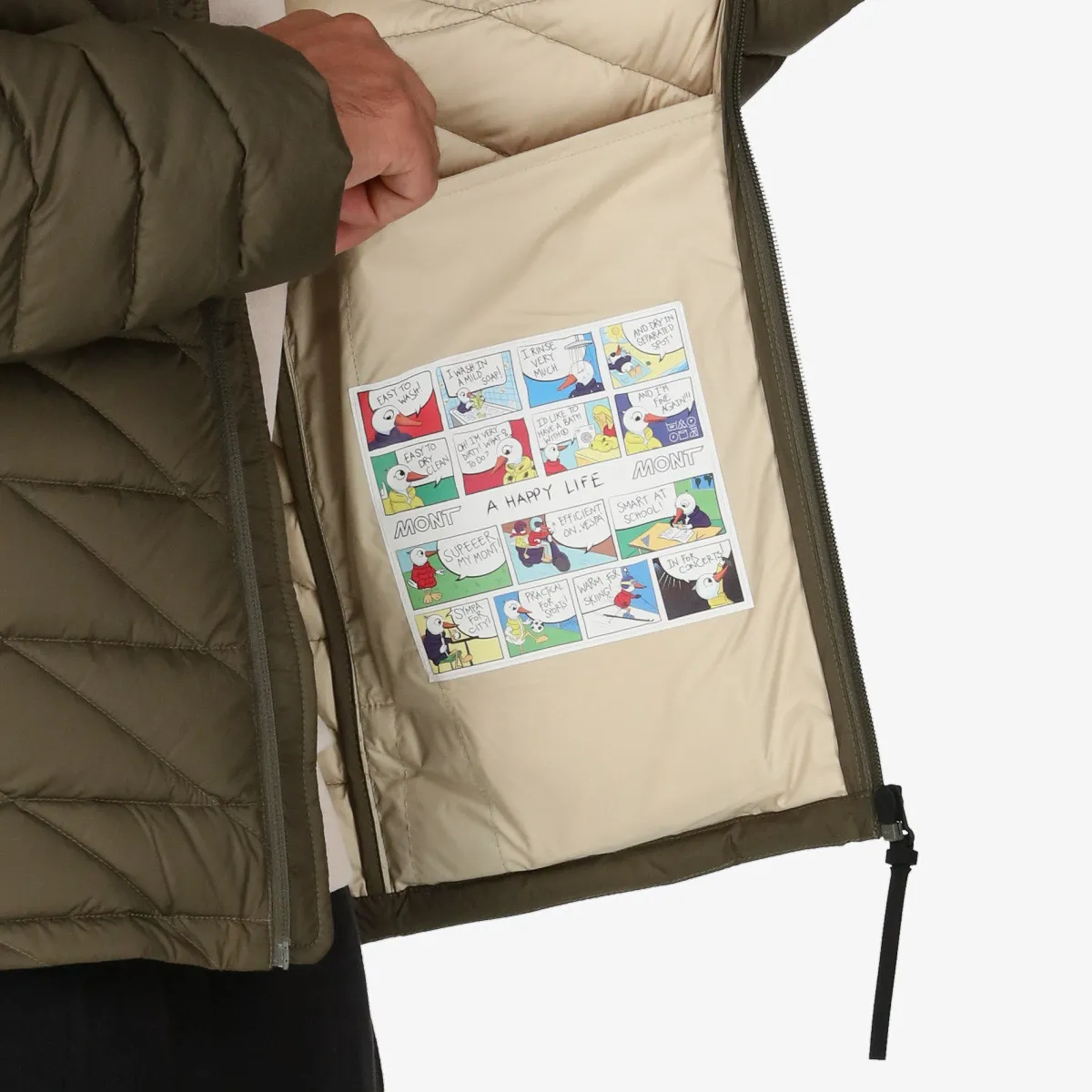 MONT Jakna Lightweight