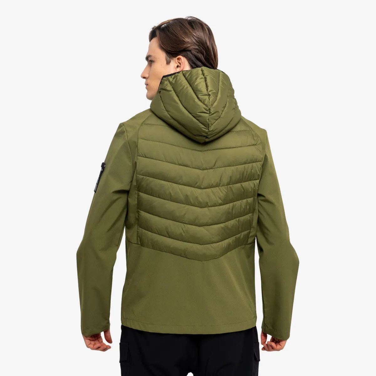 MONT Jakna Hybrid 