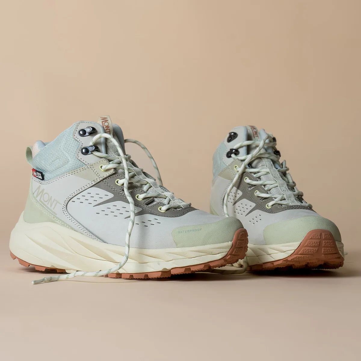 MONT Čizme Camy Mid 