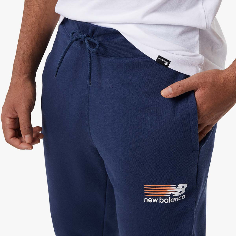 NEW BALANCE Donji deo trenerke SPORT