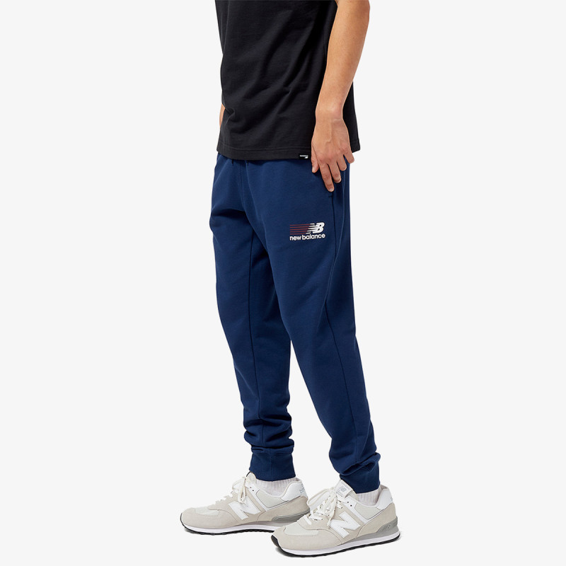 NEW BALANCE Donji deo trenerke SPORT
