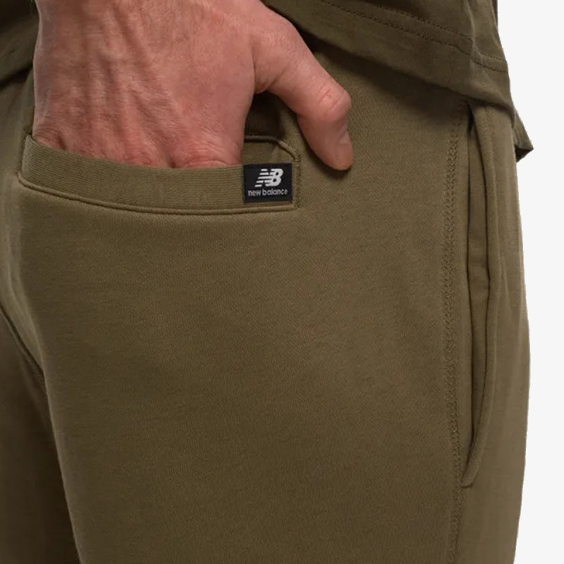 NEW BALANCE Donji deo trenerke ESSENTIALS
