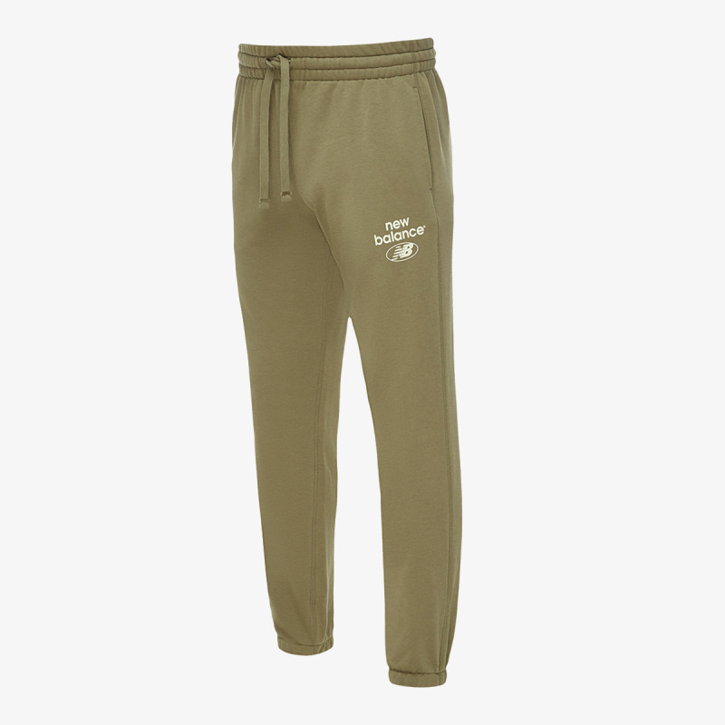 NEW BALANCE Donji deo trenerke ESSENTIALS