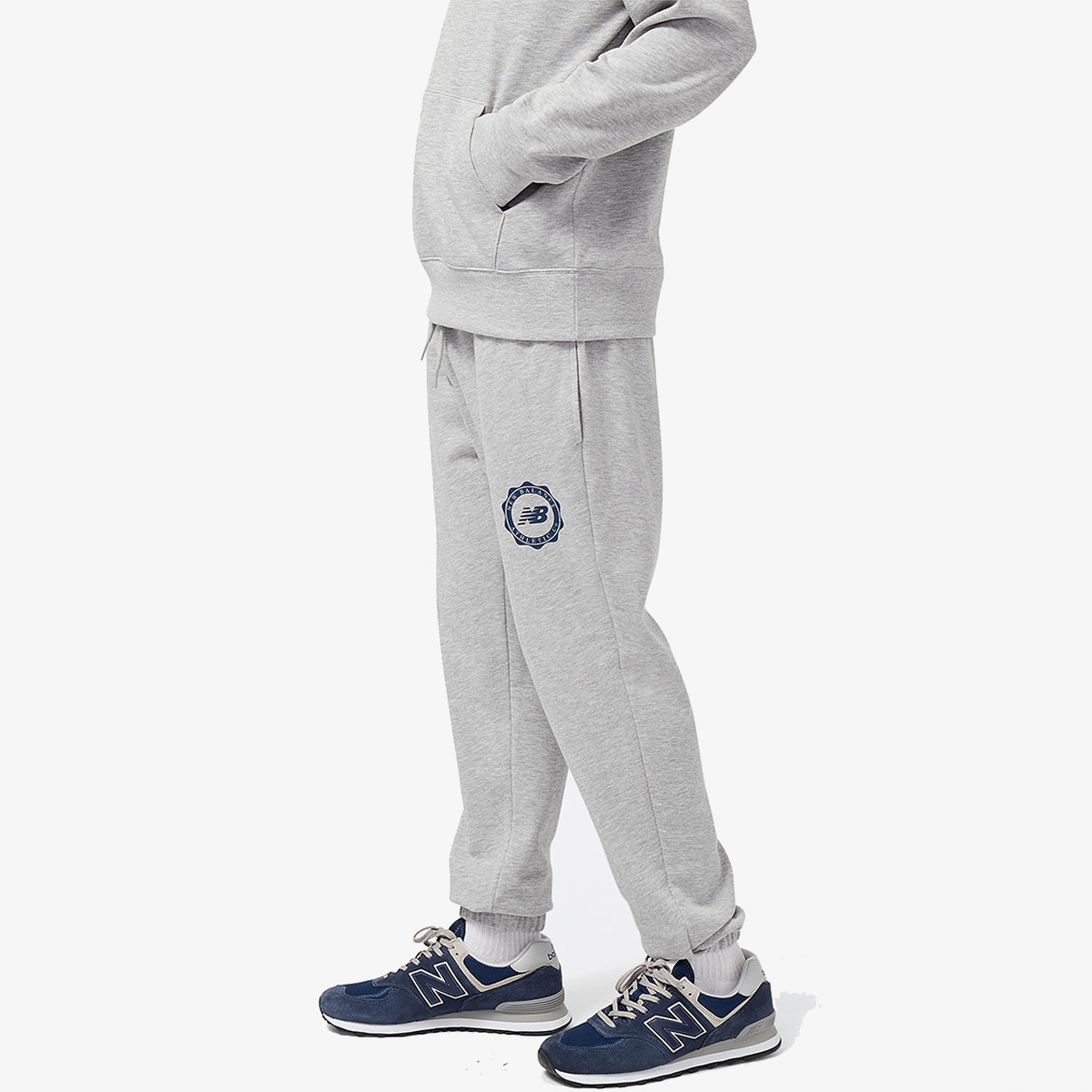 NEW BALANCE Donji deo trenerke SEASONAL
