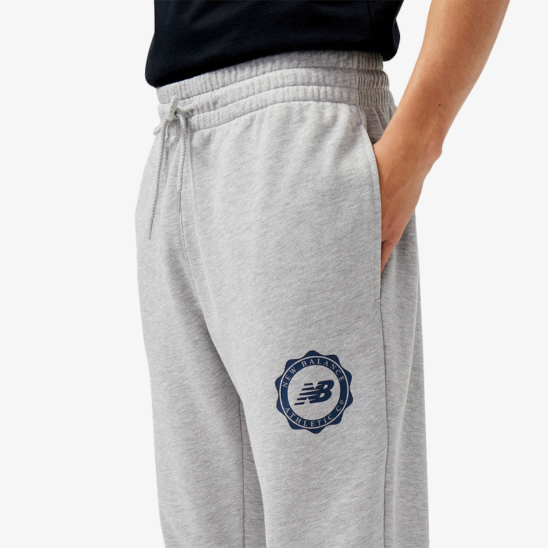 NEW BALANCE Donji deo trenerke SEASONAL