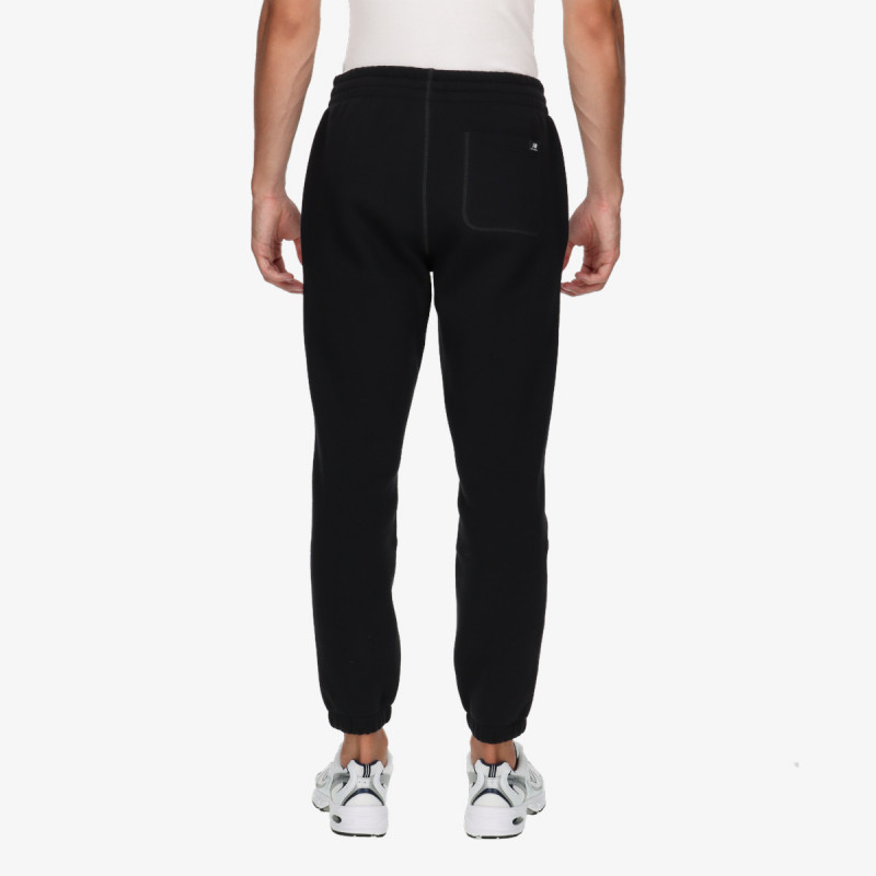 NEW BALANCE Donji deo trenerke Essentials Brushed