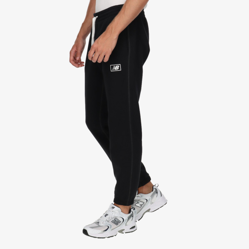 NEW BALANCE Donji deo trenerke Essentials Brushed
