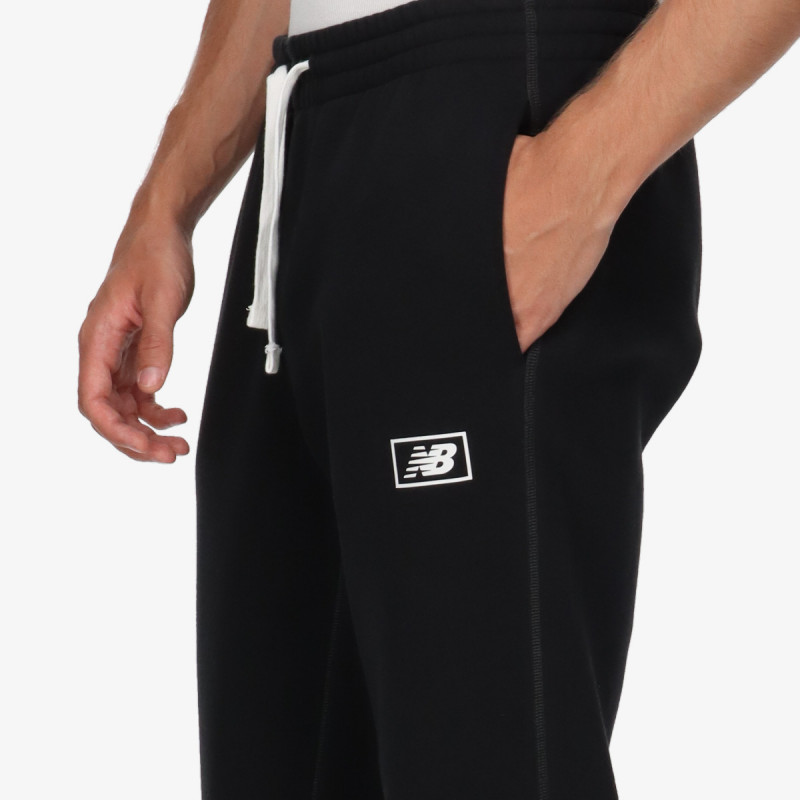 NEW BALANCE Donji deo trenerke Essentials Brushed