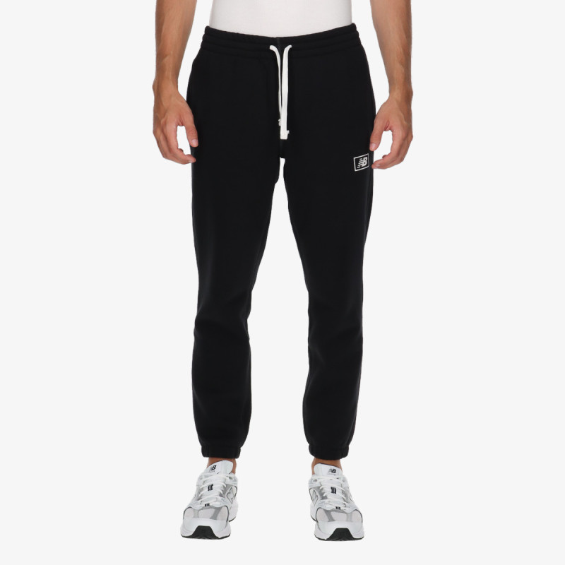 NEW BALANCE Donji deo trenerke Essentials Brushed