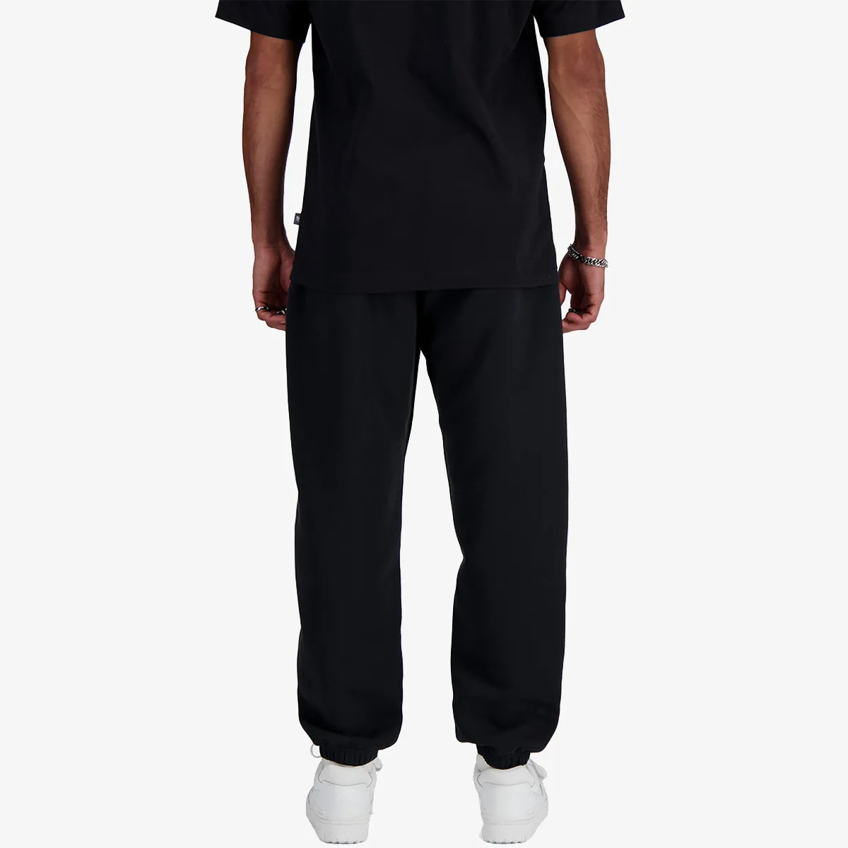 NEW BALANCE Donji deo trenerke Sport Essentials Fleece Jogger
