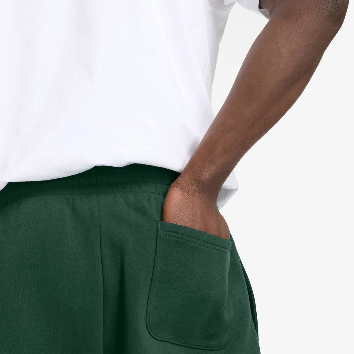 NEW BALANCE Donji deo trenerke Sport Essentials Fleece Jogger 