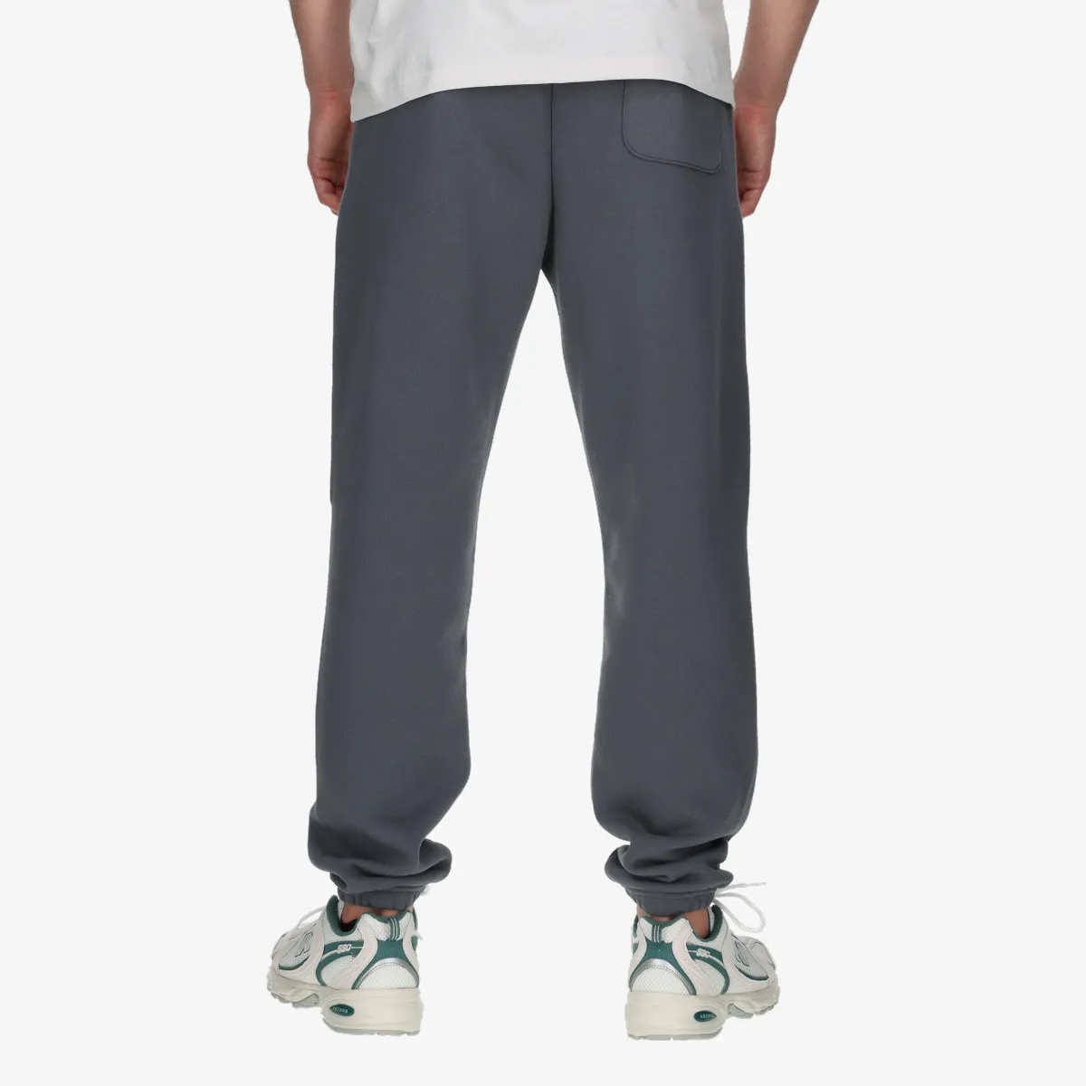 NEW BALANCE Donji deo trenerke FLEECE GRAPHIC JOGGER