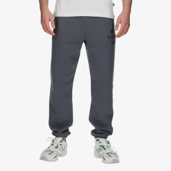 NEW BALANCE Donji deo trenerke FLEECE GRAPHIC JOGGER 