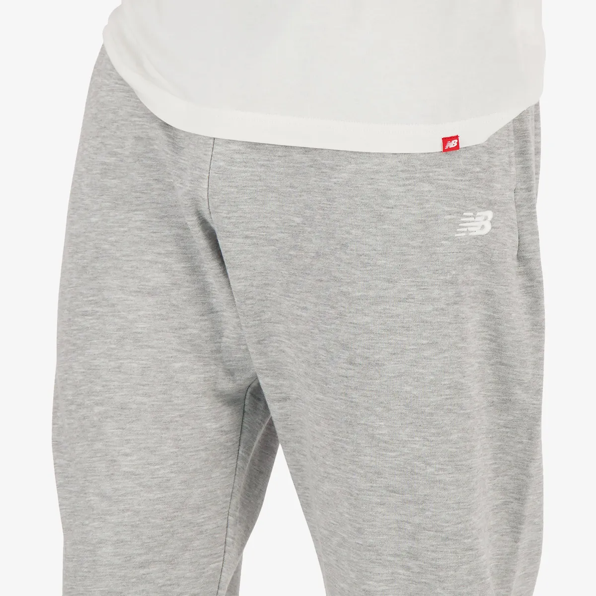NEW BALANCE Donji deo trenerke French Terry