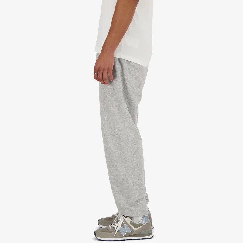 NEW BALANCE Donji deo trenerke French Terry