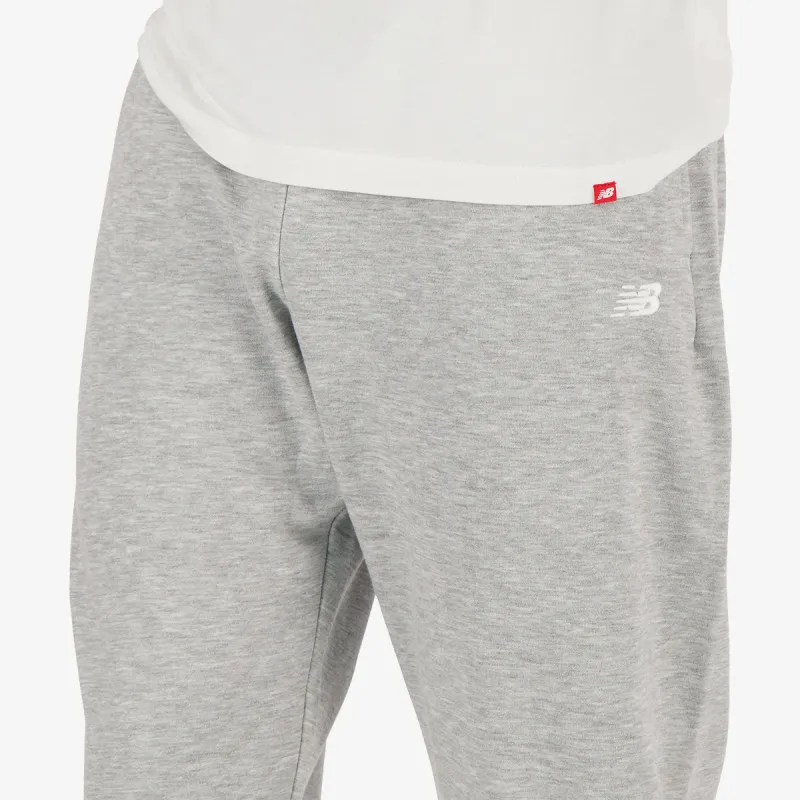 NEW BALANCE Donji deo trenerke French Terry