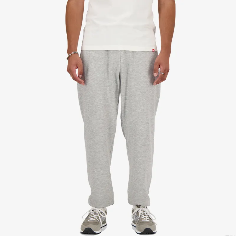 NEW BALANCE Donji deo trenerke French Terry