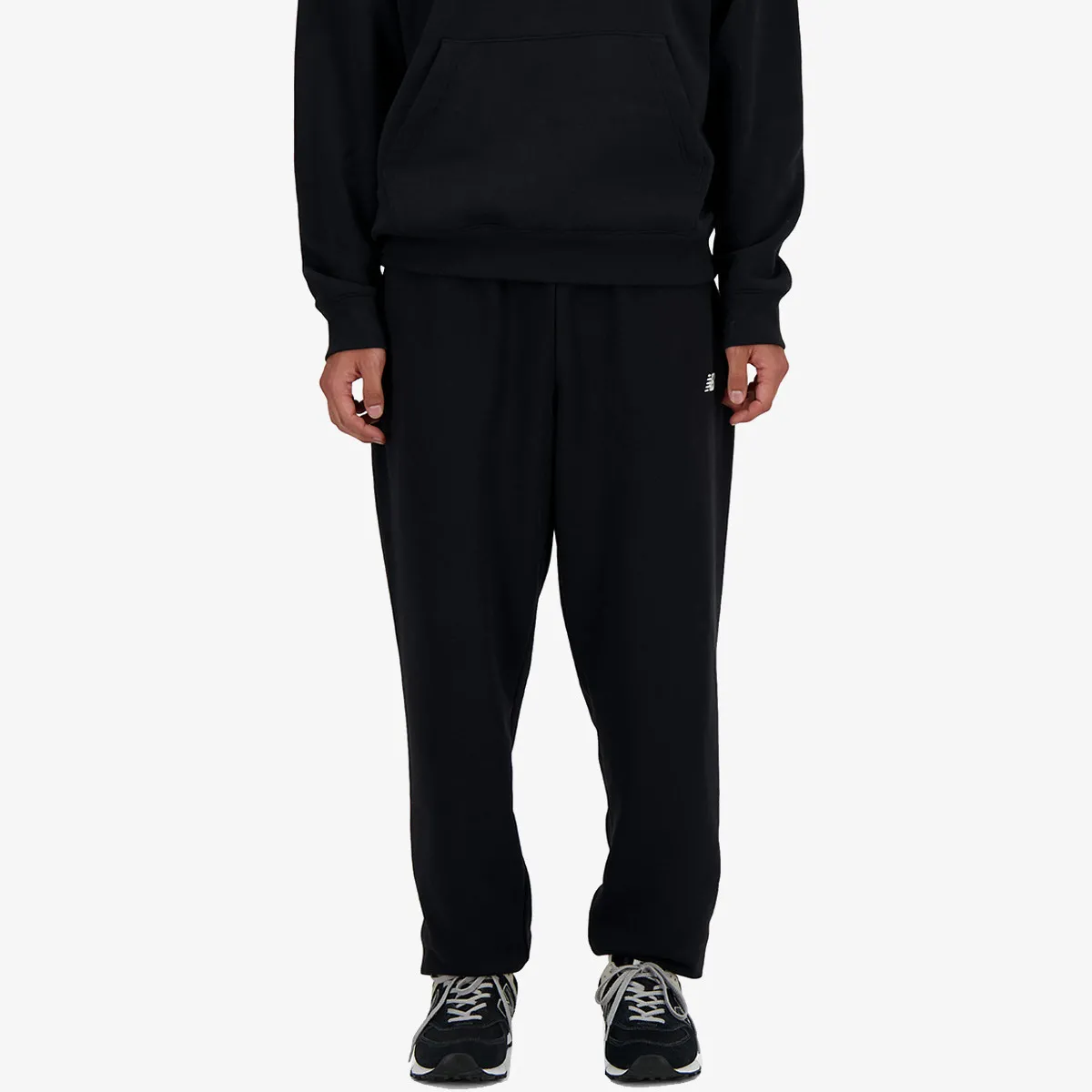 NEW BALANCE Donji deo trenerke French Terry