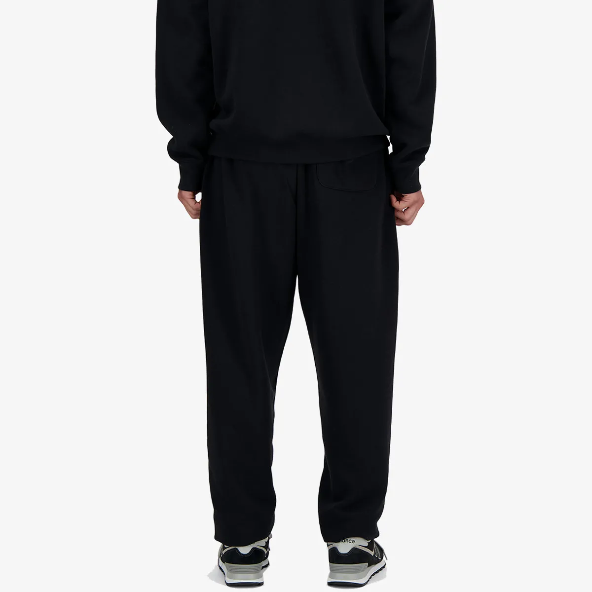 NEW BALANCE Donji deo trenerke French Terry