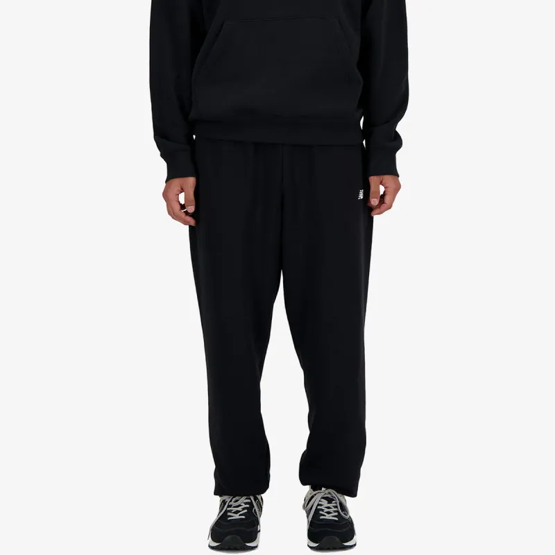 NEW BALANCE Donji deo trenerke French Terry