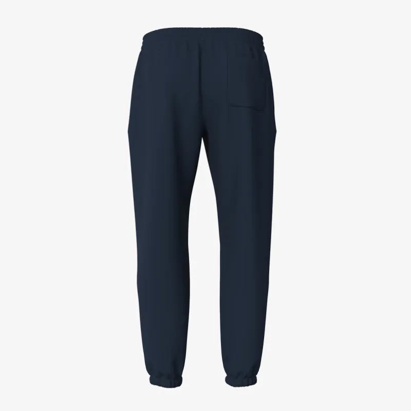 NEW BALANCE Donji deo trenerke French Terry