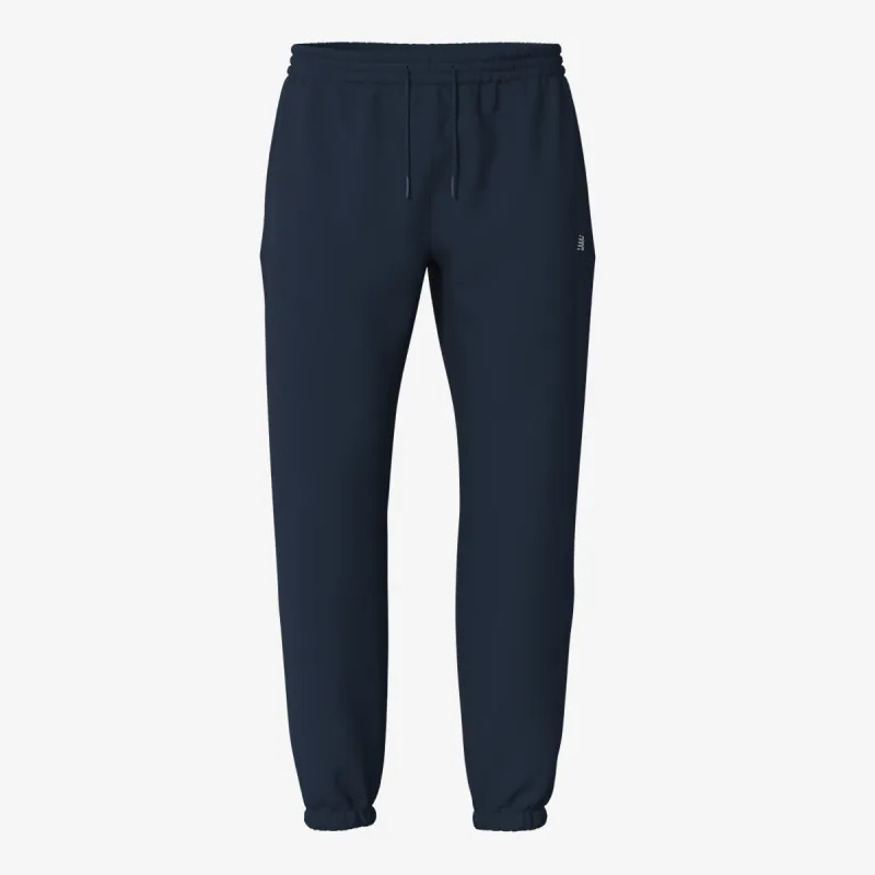 NEW BALANCE Donji deo trenerke French Terry