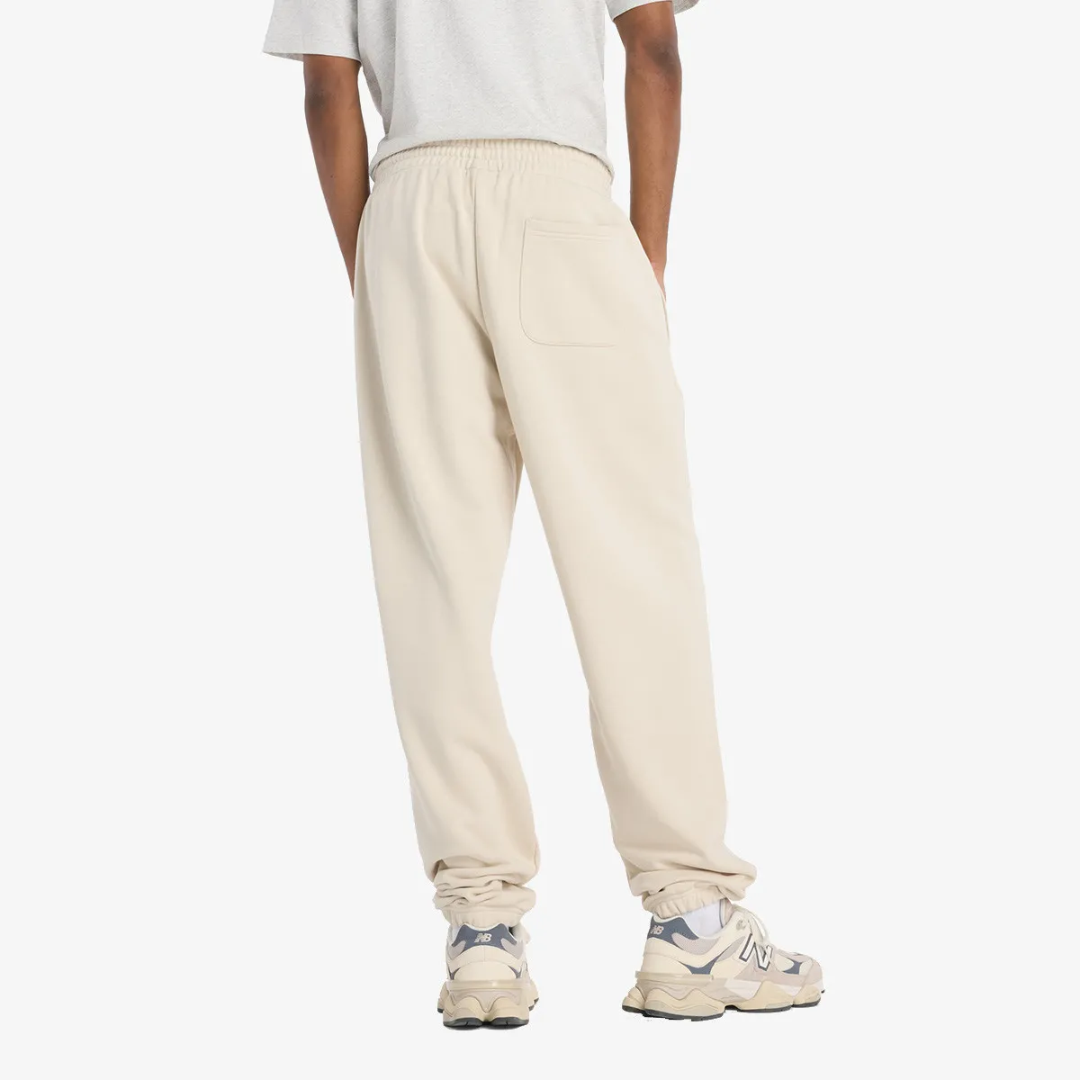NEW BALANCE Donji deo trenerke Sport Essentials French Terry Jogger