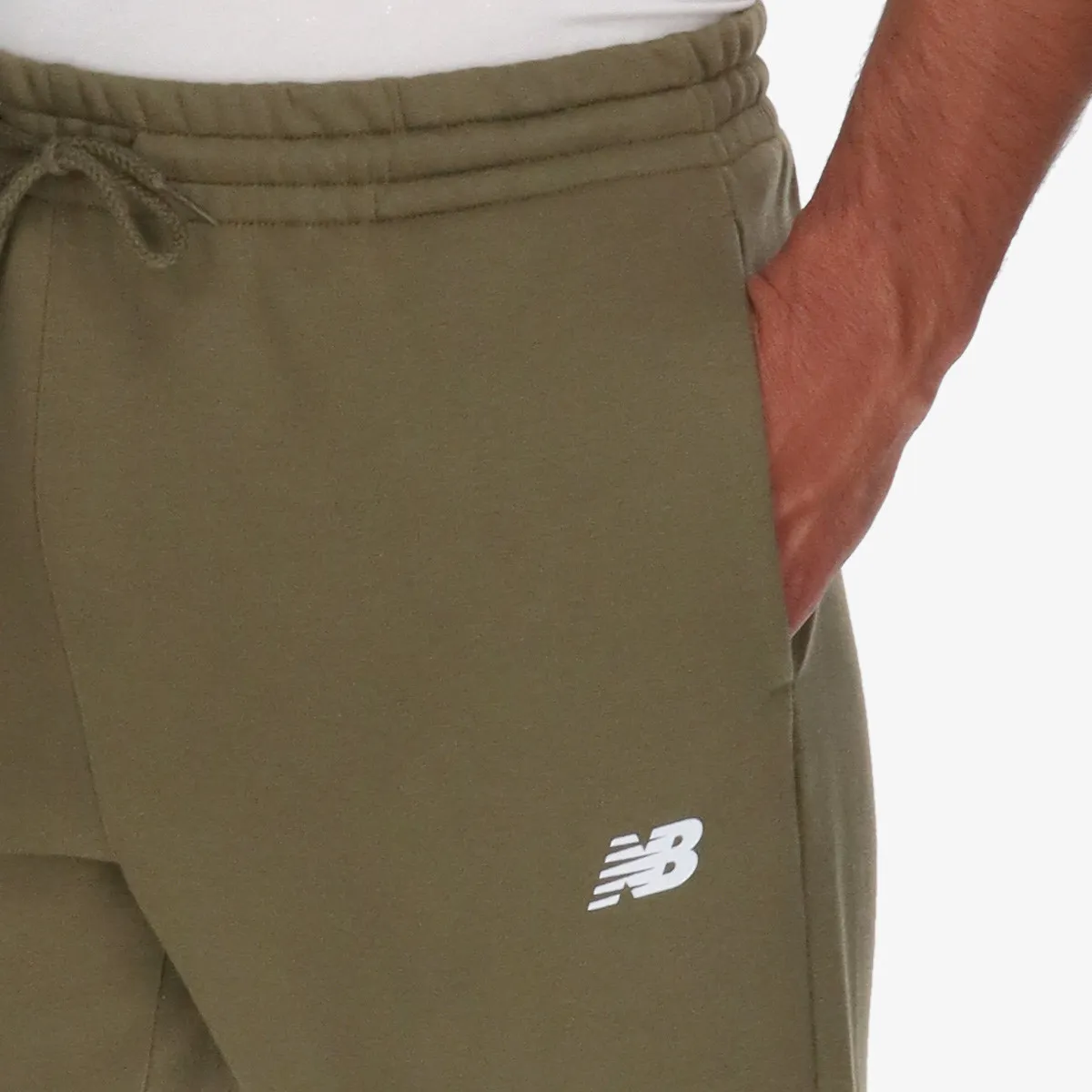 NEW BALANCE Donji deo trenerke Sport Fleece Jogger 