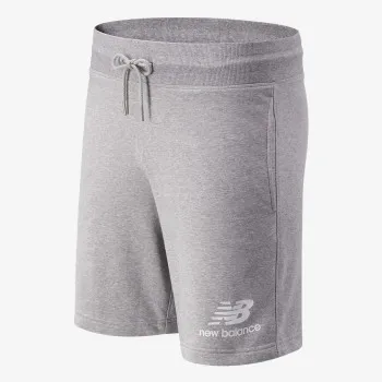NEW BALANCE Šorc Essentials Stacked Logo 