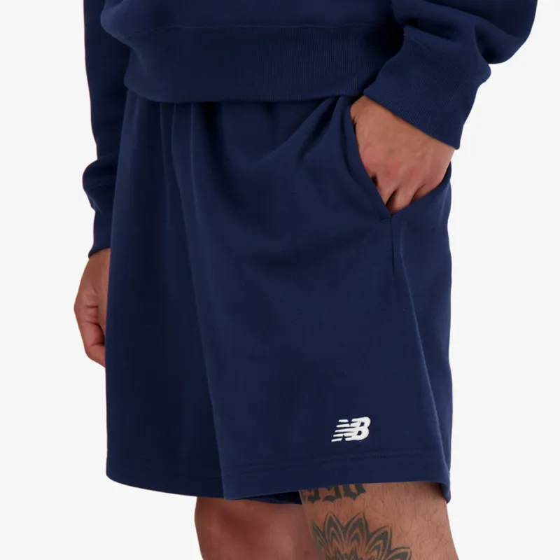 NEW BALANCE Šorc French Terry 