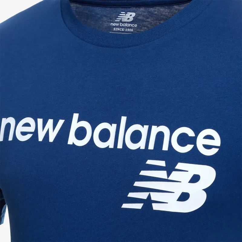 NEW BALANCE Majica NB Classic Core Logo Tee 