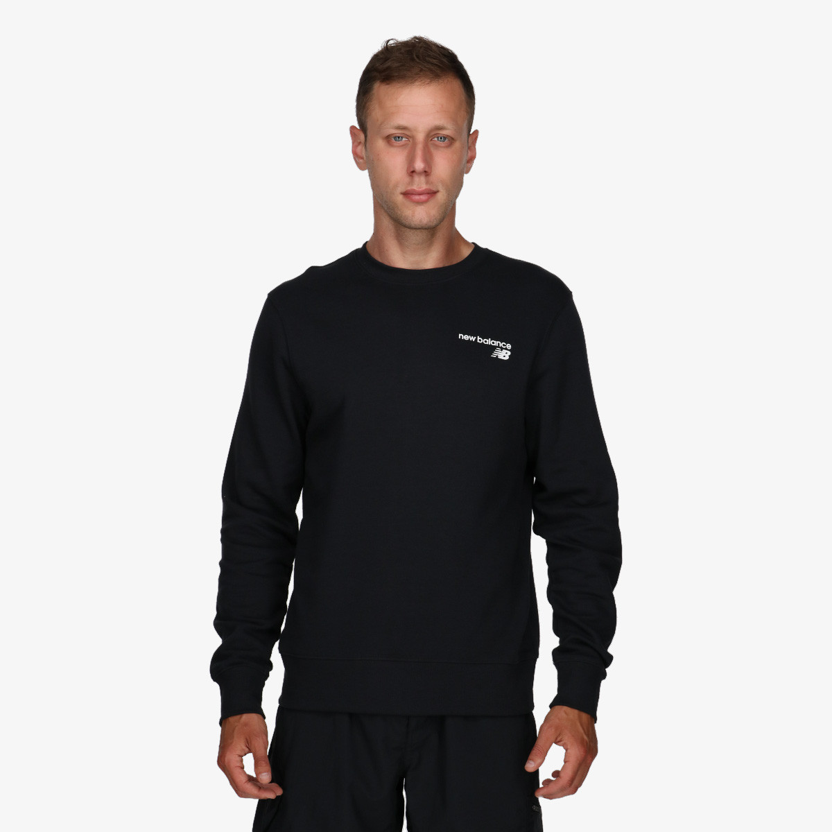 NEW BALANCE Dukserica CLASSIC CORE