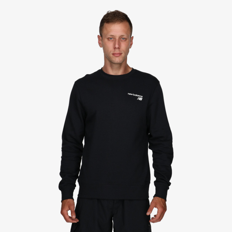 NEW BALANCE Dukserica CLASSIC CORE
