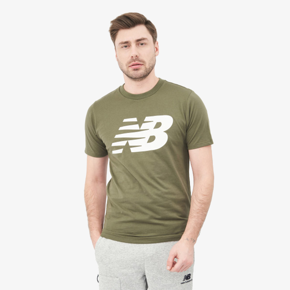 NEW BALANCE Majica NB Classic NB Tee