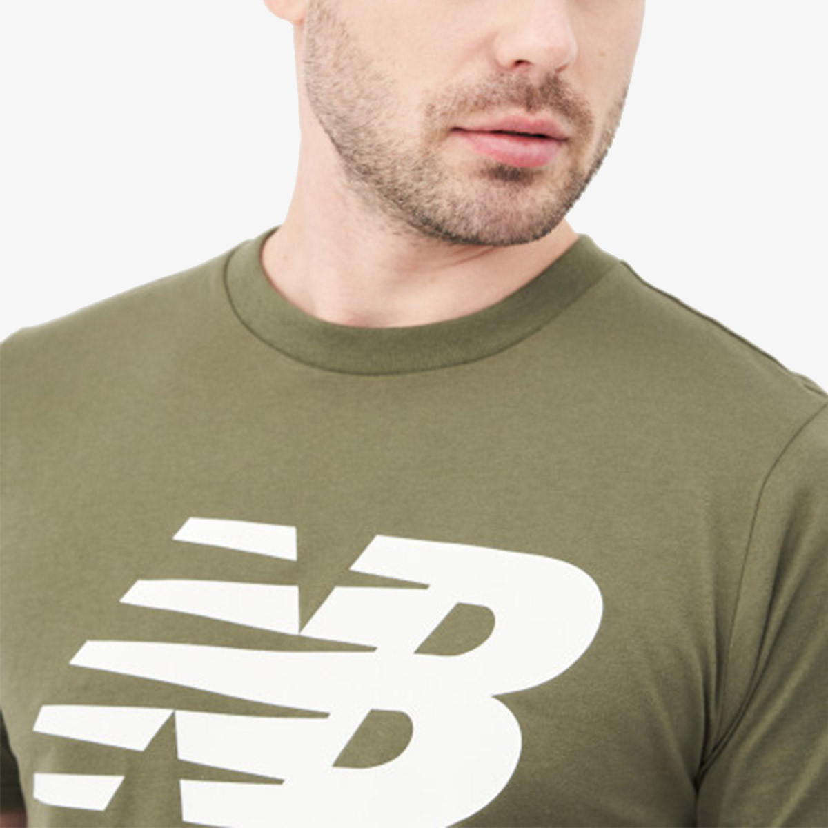 NEW BALANCE Majica NB Classic NB Tee