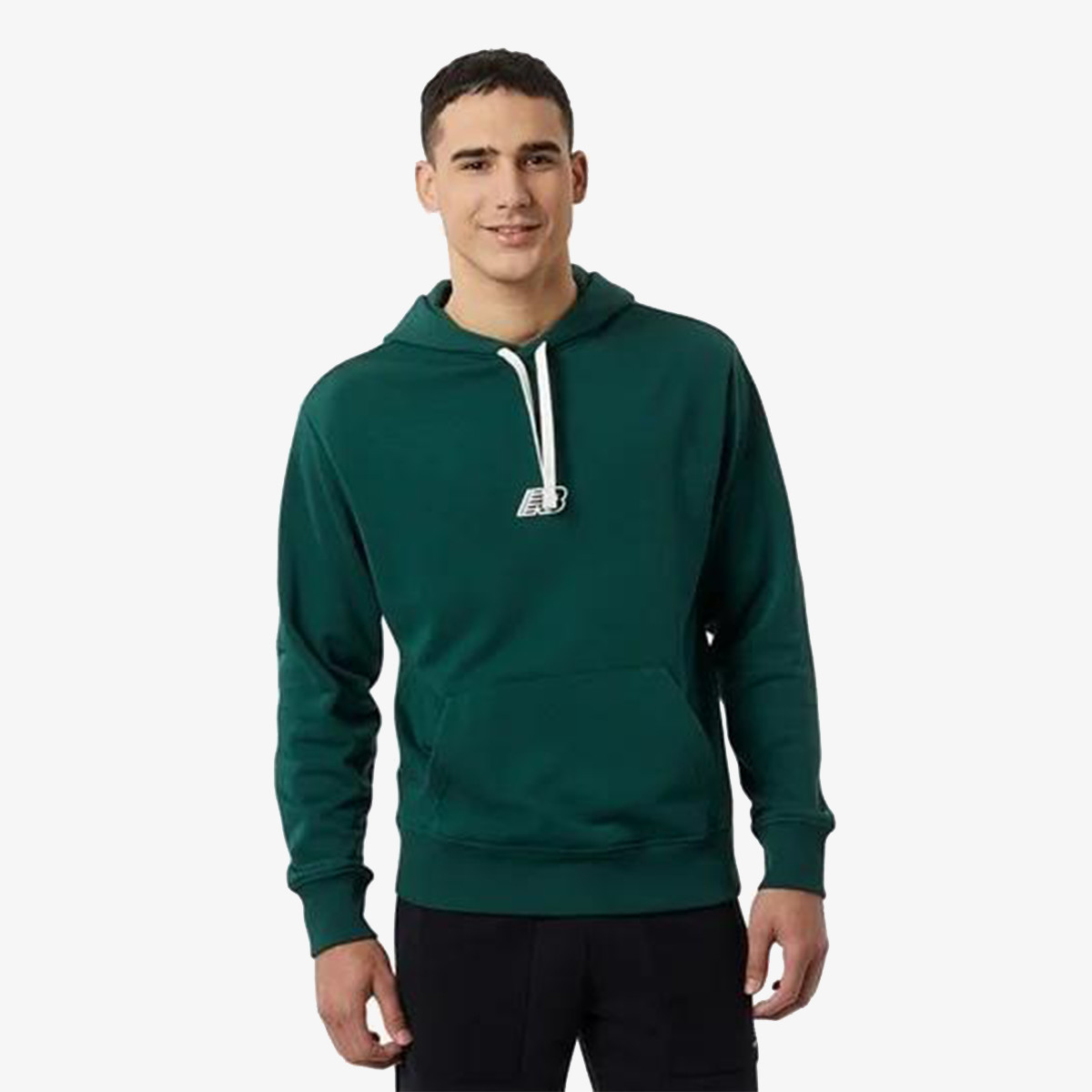 NEW BALANCE Dukserica NB Essentials Fleece Hoodie